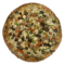 Pizza Pesto Végétarienne